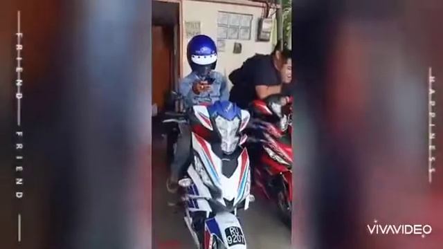 Ride Ayaq Terjun N Teluq Batik Boss2 Retro Plus Otai2 (j4rider)