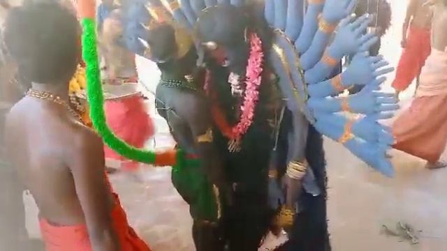 kulasai mutharamman temple dasara 2022 ?? смотреть онлайн