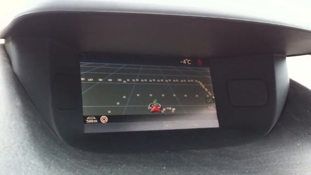 Renault Carminat CNC DVD rearview camera смотреть онлайн