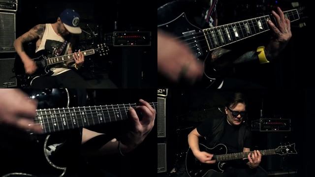 FTB - Не здесь (видеоурок игры на гитарах) смотреть онлайн