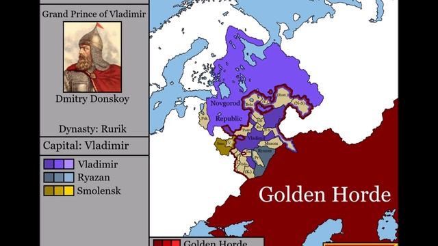 History of Russia_ Every Year.mp4 смотреть онлайн