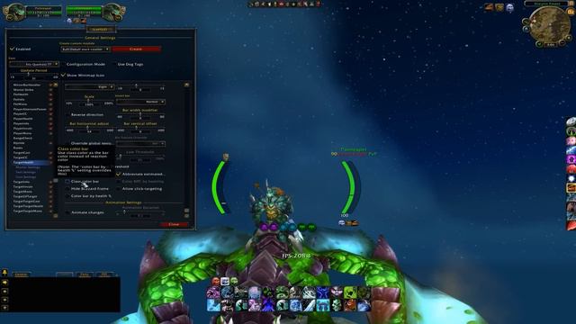 Painreaper: WoW Addons - IceHUD смотреть онлайн