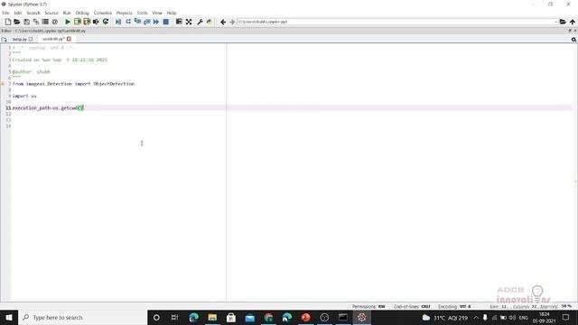 Object Detection From an Image in 10 Lines of Code using Python смотреть онлайн