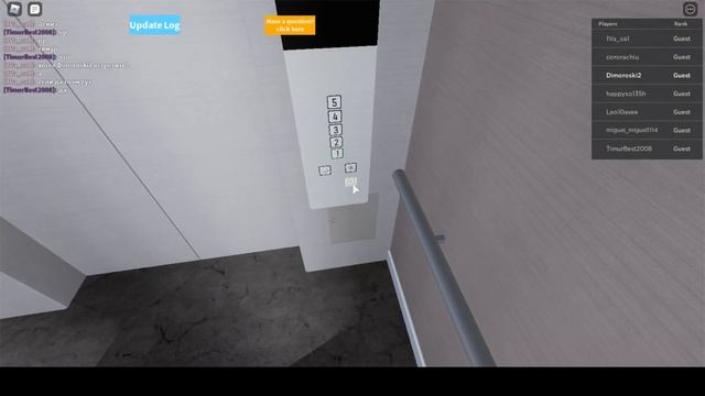 Roblox Электрический Лифт KONE V=1m/s V=1m/s Застрял В Лифте смотреть онлайн