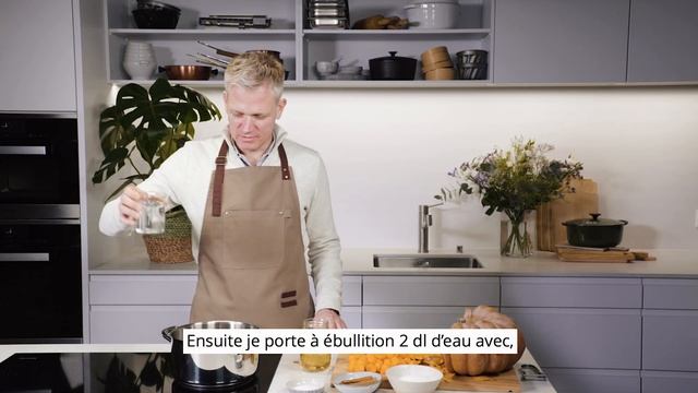 Kitchen Hack - La courge en bocal смотреть онлайн