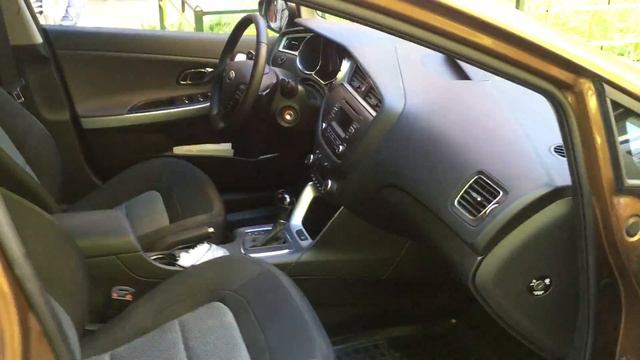 Помощь в покупке Kia Ceed 2017 смотреть онлайн