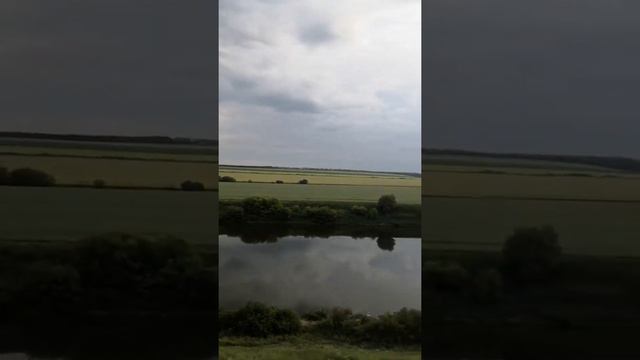 Река Дон, село Хлевное 2020 смотреть онлайн