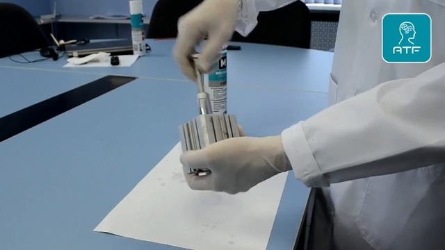 Чем смазать уплотнения пневмоцилиндров? Molykote G-4500 Spray смотреть онлайн