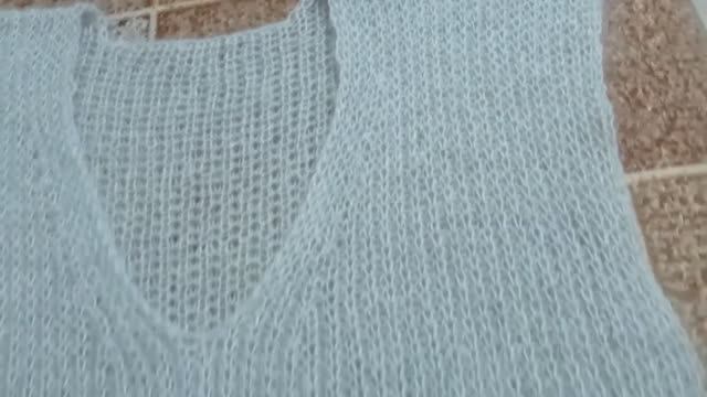 Жилет довязала. Что дальше? Архив от 28.09.2022г. смотреть онлайн