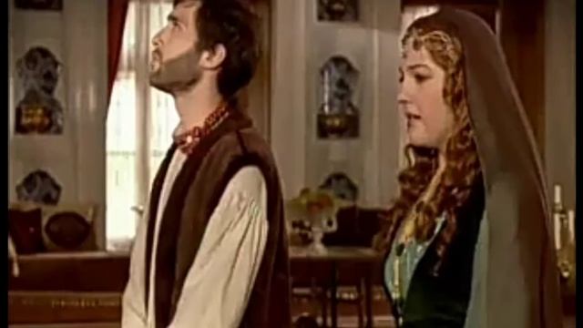 хюррем и лука говорят на русском ? смотреть онлайн