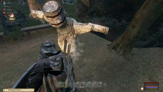 Тренировка на манекенах смотреть онлайн