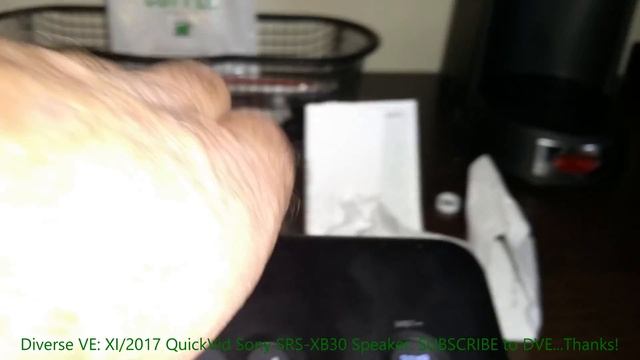 Sony SRS-XB30 Speaker quick view and sound 24hr non stop playing Get it it's awesome... смотреть онлайн