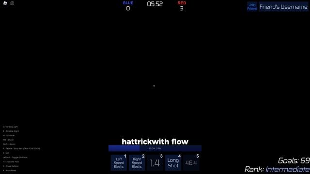I BECAME RENSUKE KUNIGAMI IN ROBLOX [Neo Soccer League] смотреть онлайн
