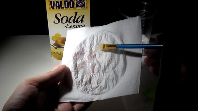 Шпионские чернила - химический опыт с люминофорами смотреть онлайн