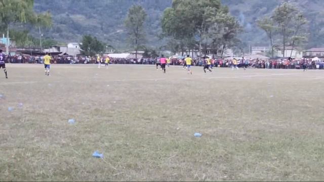 San Marcos Huista 2022, Final Torneo, Marlines vs Cronics смотреть онлайн