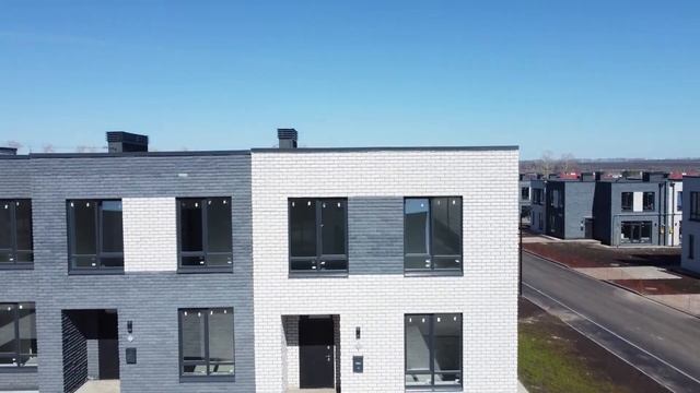 Ход строительства таун-парк SOKUROV (апрель 2022) смотреть онлайн