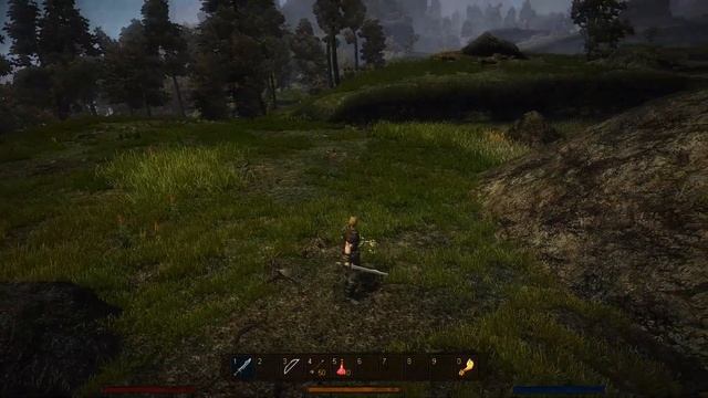 Gothic 3 (CP+Update+QP+CM) - Tango Beziego z mieczem? | Ciekawostka смотреть онлайн