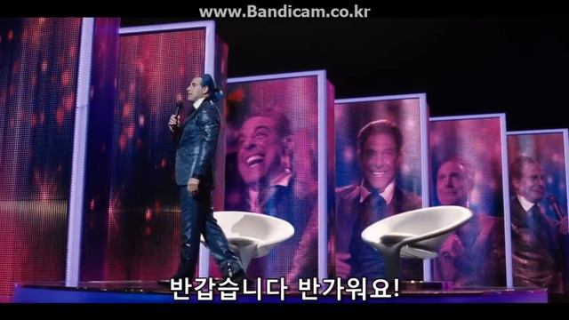 Hunger games Caesar Flickerman Opening смотреть онлайн