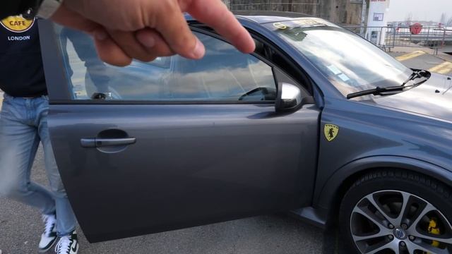 CETTE CAISSE FAIT LE BRUIT D'UN RS3 ! ( Volvo C30 T5 230 CH ) смотреть онлайн