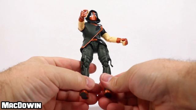 * SEEKER LEGENDARY SERIES 2021 * | Fortnite 6 inch Action Figure Review | Jazwares смотреть онлайн