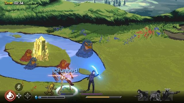 A King's Tale: Final Fantasy XV Dream Battle No Damage смотреть онлайн