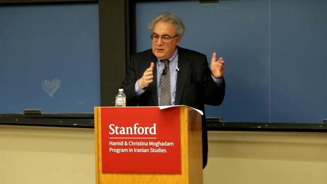 In Search of Modern Iran with Abbas Amanat смотреть онлайн