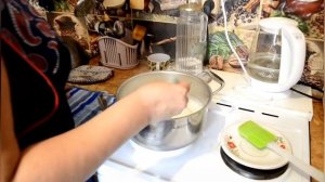 Сгущенка из магазинного молока.