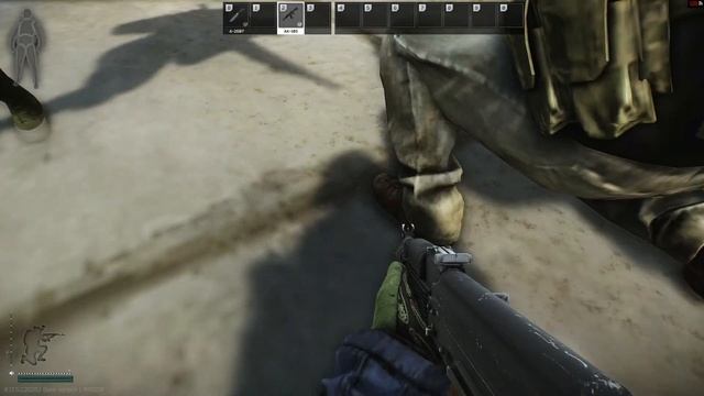 История двух друзей |Escape From Tarkov| смотреть онлайн