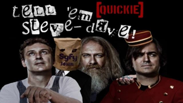 TESD Quickie - Small Town Yokels смотреть онлайн