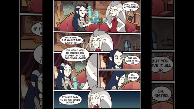 Amphibia and owlhouse comics(10subs special #4) смотреть онлайн