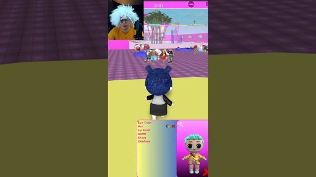 Котики в ROBLOX играем с РыбаКит смотреть онлайн