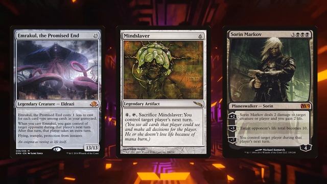 Our Top 10 Salty Cards in Commander | The Worst Commander Cards to Play Against смотреть онлайн
