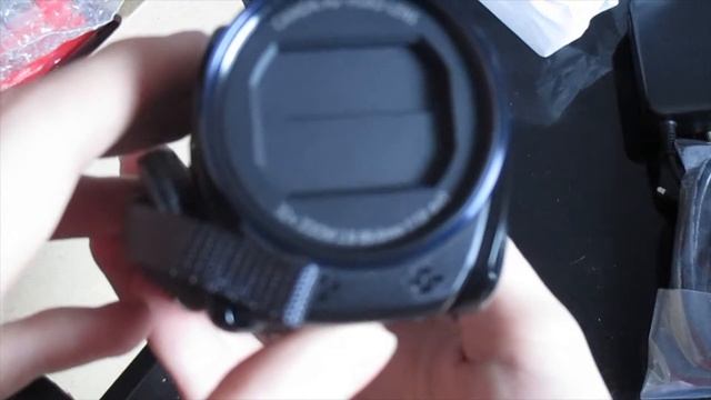 Unboxing: Canon Vixia HF R60 Camcorder смотреть онлайн