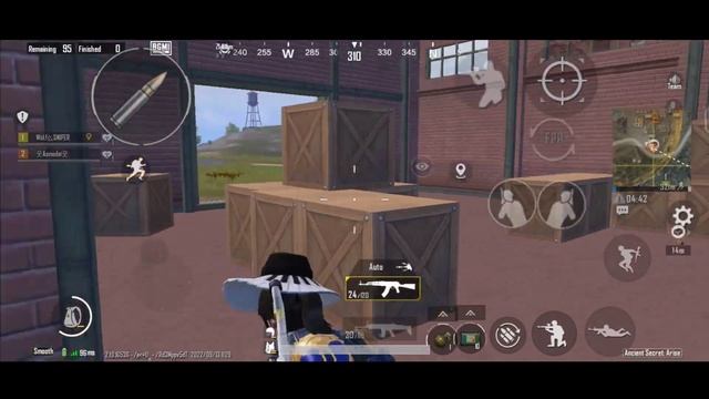 WARRIORS⚡ | 60 FPS BGMIM MONTAGE | 5 FINGERS + GYRO | BGMI | Iqoo z6 pro смотреть онлайн