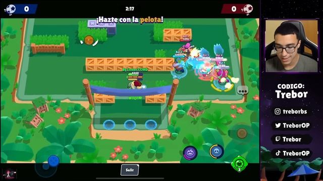 ASI es EL NUEVO BRAWLER *PEARL* y su HIPERCARGA ROTISIMA | SNEAK PEEK смотреть онлайн