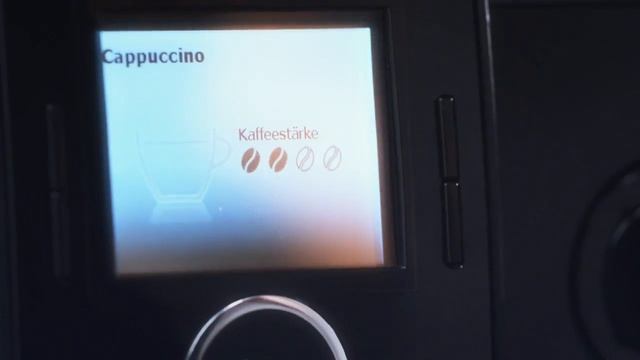 JURA IMPRESSA F8 Funktionen смотреть онлайн