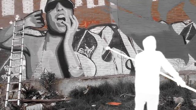 Graffiti Blockbuster CTV-K _ HD