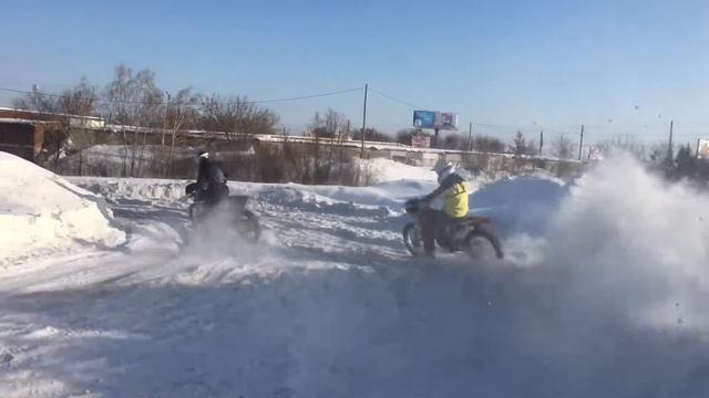 Омск мотокросс 2017 зима юниоры без шипов смотреть онлайн