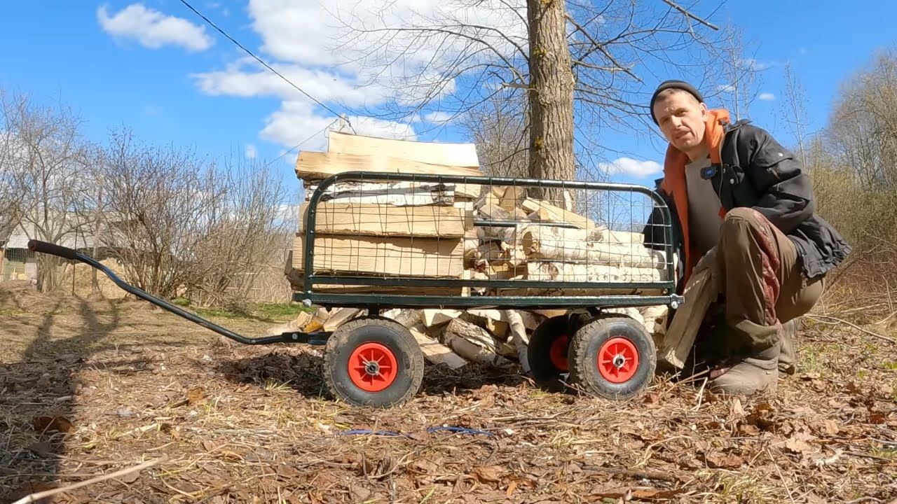 "Индюки 2023" - опять чудеса, к зиме готов, картофель ждет - сорта! Жизнь в деревне! смотреть онлайн