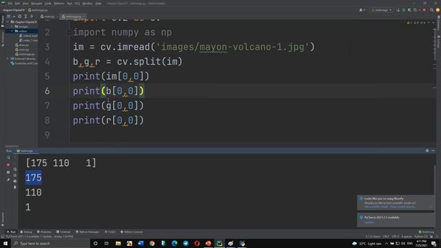 Chapter 1 Basics of Computer Vision Part3 смотреть онлайн