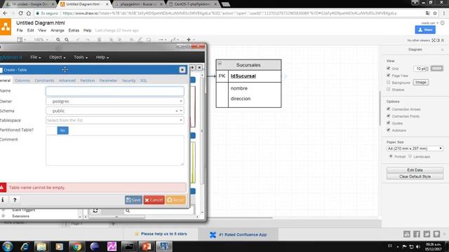 Introducción DB PostgreSQL 2017 12 05 parte 3 смотреть онлайн