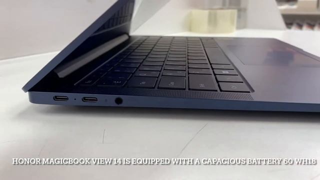 Ноутбук HONOR MAGICBOOK VIEW 14 Intel® Core™ I5. English