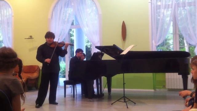 Extract from the performance S Ostrovsky and E Brakhman Abramtsevo смотреть онлайн