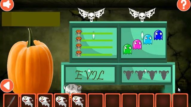 Halloween Forest Escape 3 смотреть онлайн