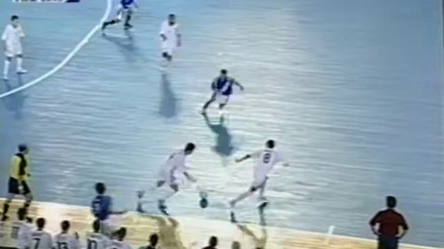 2000 FIFA Futsal World Cup Match #1 Guatemala vs Portugal смотреть онлайн