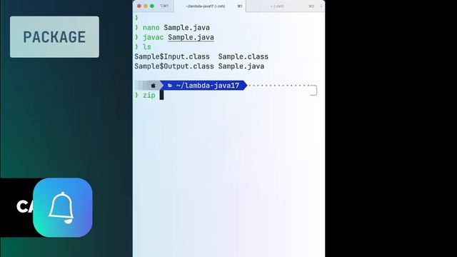 Master AWS Lambda with Java 17 in Just 2 Minutes! смотреть онлайн