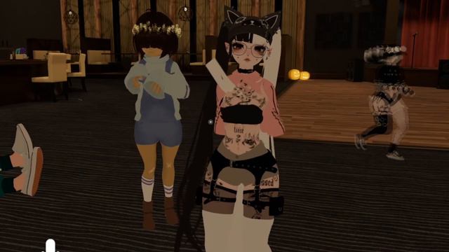GHOST PIANO PRANK in VRCHAT смотреть онлайн