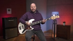 Бас-гитара 5 струн SIRE V7 Alder-5 (2nd Gen) - звучание Маркуса Миллера