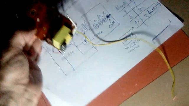 Качер Романова. Потребление 12 В, 150 мкА. Отключение от питания, 5 минут работы от 2200 мкФ. Схема смотреть онлайн