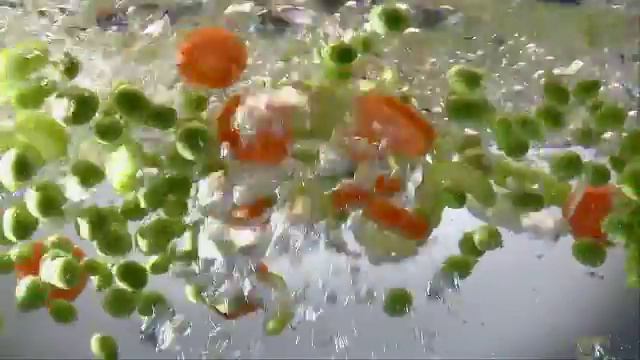 Shortclips - food images by StockFood смотреть онлайн